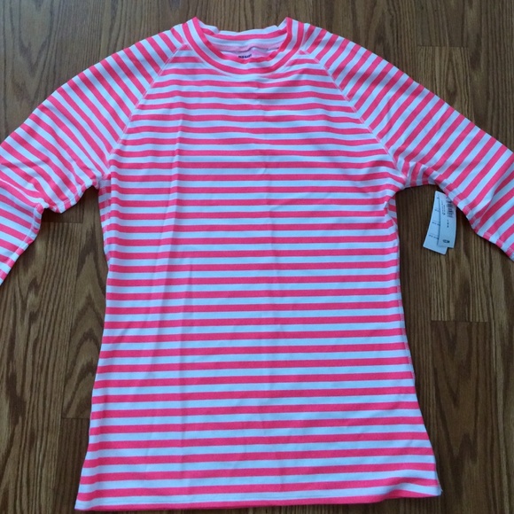 Old navy swim shirt