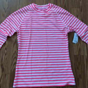Old navy swim shirt