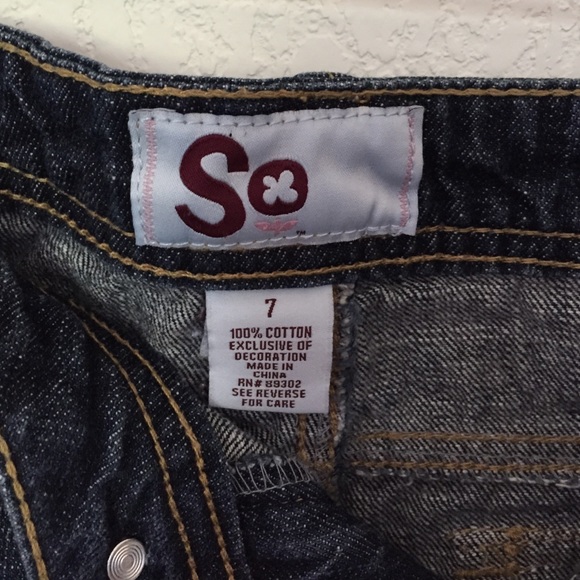 ❤️❤️denim short❤️❤️ - Picture 2 of 4