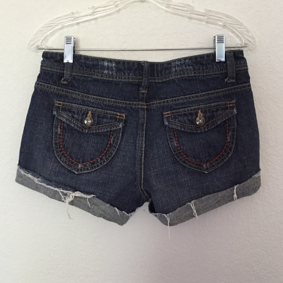 ❤️❤️denim short❤️❤️ - Picture 3 of 4