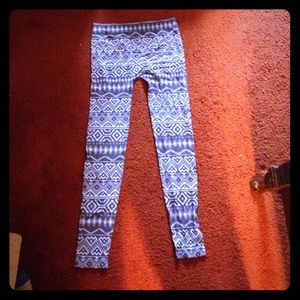 Delia's leggings. Never worn