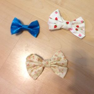 Medium sized bow set (5pcs)