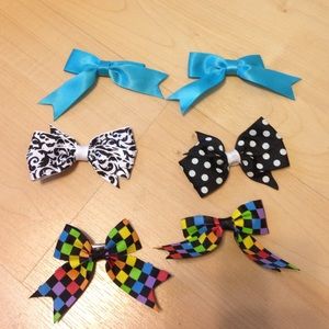 Small bows set (11pcs)