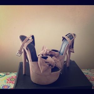 Authentic Giuseppe Zanotti Platform Sandals