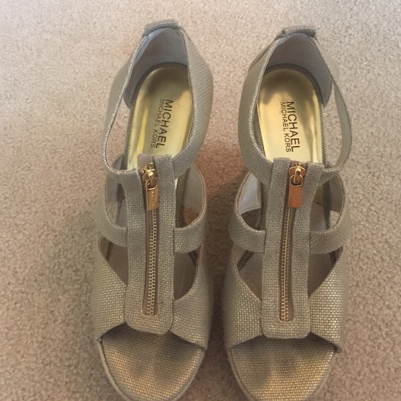 Michael Kors Wedges