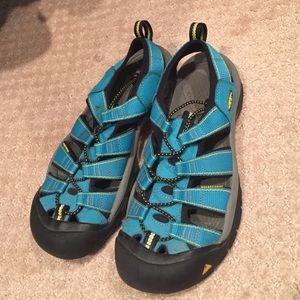 Keen sandals