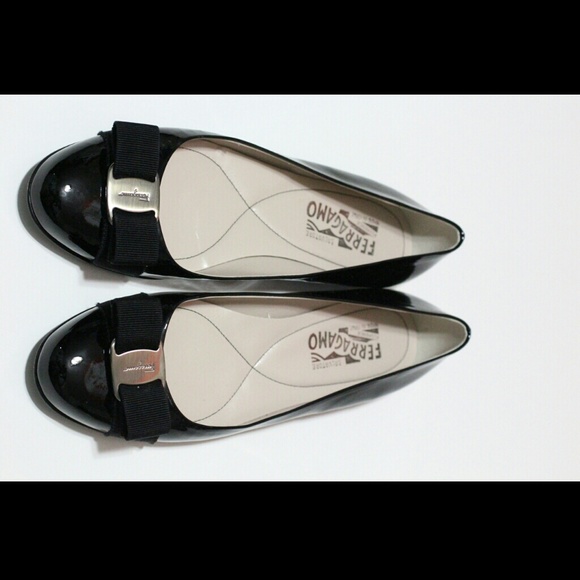 Salvatore Ferragamo Ballet Flats