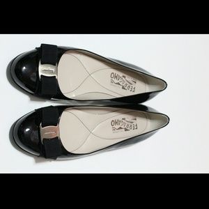 Salvatore Ferragamo Ballet Flats