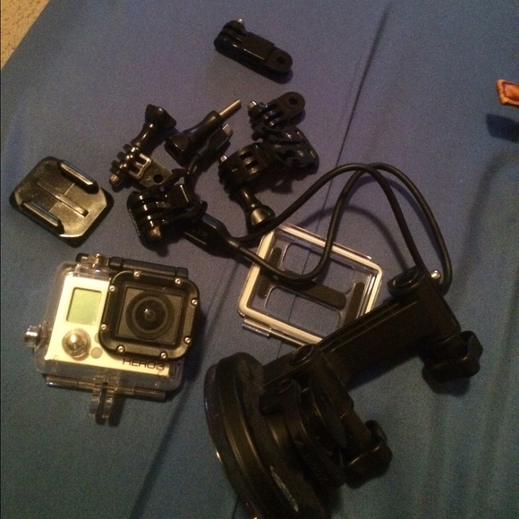 Gopro hero 3☺️