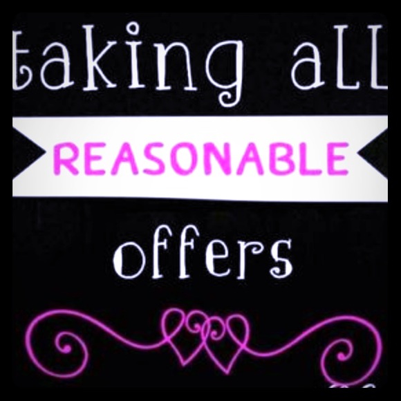 Accepting any reasonable offer today! - Picture 1 of 1
