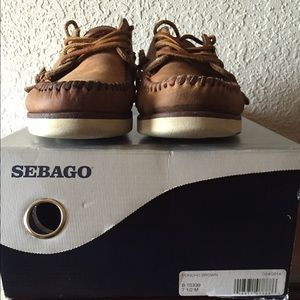 Ronnie x Sebago