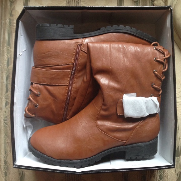 NIB Riding Boots - Picture 1 of 4