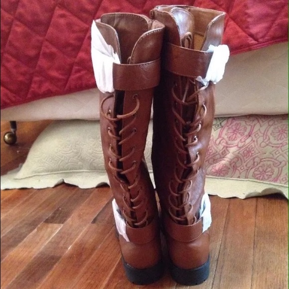 NIB Riding Boots - Picture 3 of 4