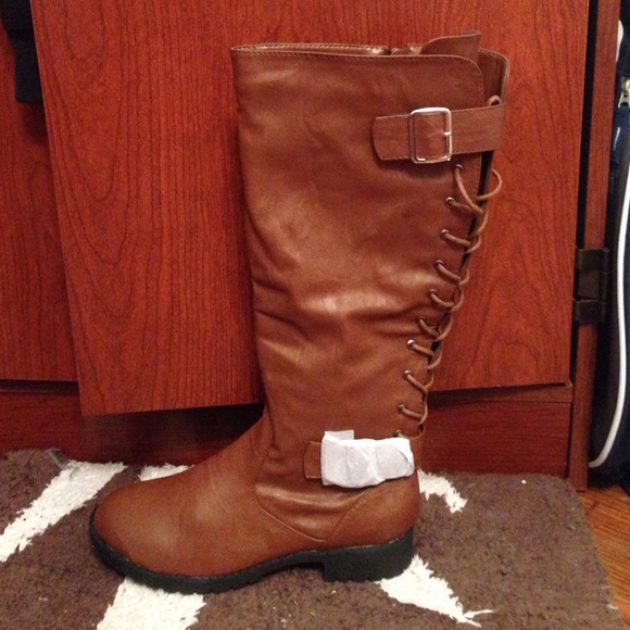 NIB Riding Boots - Picture 4 of 4