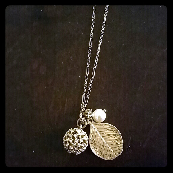 J. Crew necklace