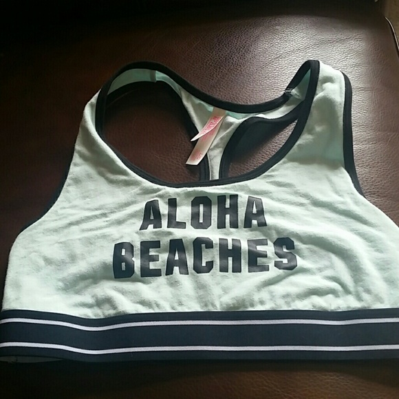 Sports bra