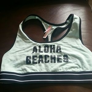 Sports bra