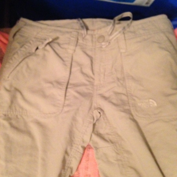 North face pants