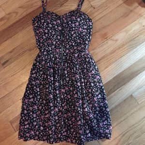Forever 21 Floral Dress