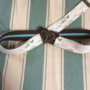 Roxy reversible belt