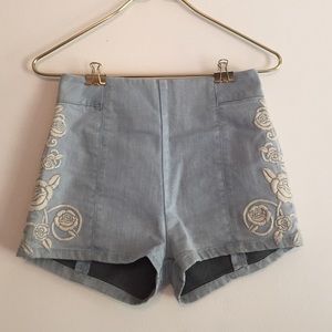 Kimchi Blue Shorts