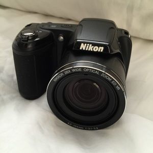 ❗️SOLD❗️Nikon Coolpix L330 Camera