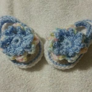 Baby flip flops