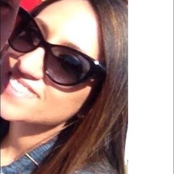 Tom Ford Nikita Cat-Eye Sunglasses