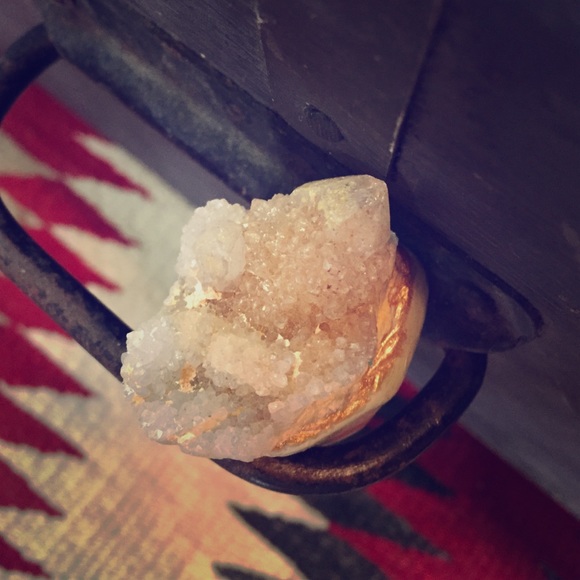 Cocktail ring - Picture 1 of 4