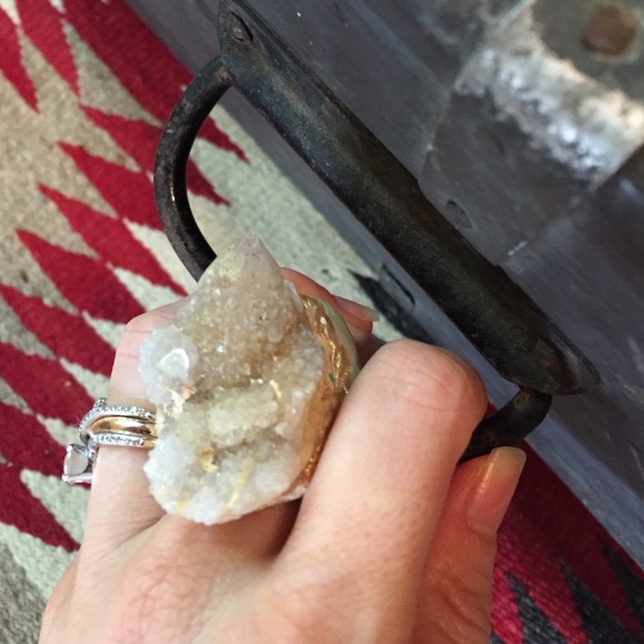 Cocktail ring - Picture 2 of 4