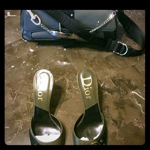 AUTHENTIC Christian Dior bag
