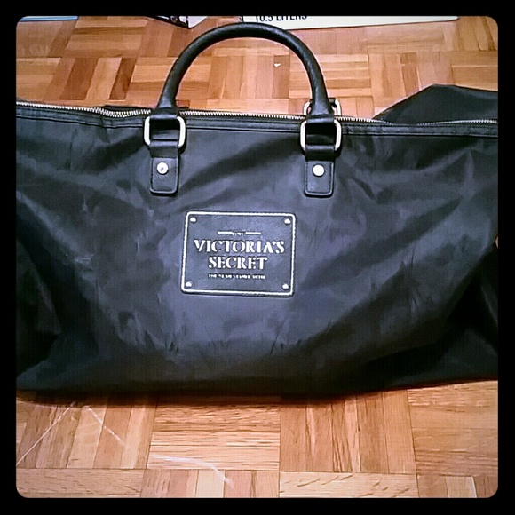 Victorias Secret duffle bag