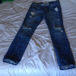 Hollister jeans