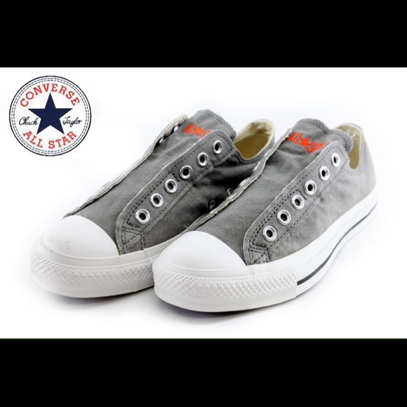 Gray converse! - Picture 1 of 4