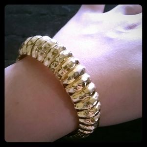 Hinged Park Lane Bracelet