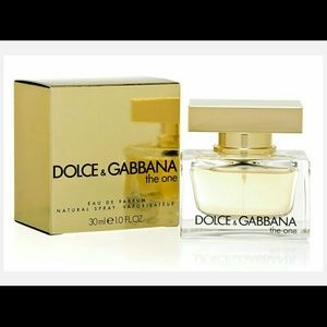 BRAND NEW Dolce & Gabbana Perfume