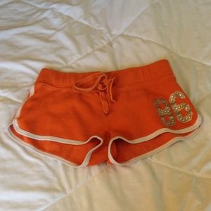 Victoria's Secret pink lounge shorts