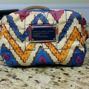 Marc Jacobs makeup bag!