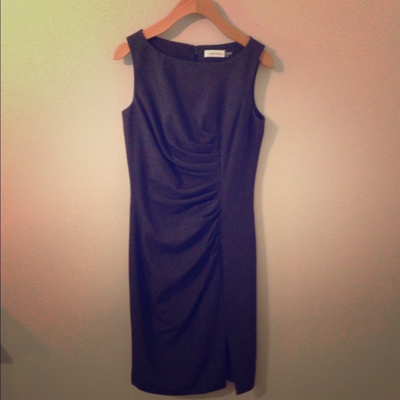 🚫SOLD🚫 Calvin Klein Sheath Dress