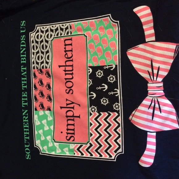 Simply Southern long sleeve tee