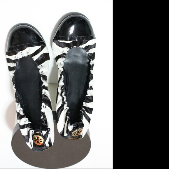 Tory Burch Reva Flats