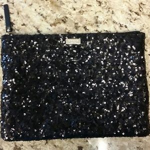 Sequin Kate Spade Clutch!