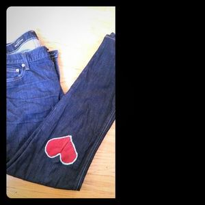 J Crew Matchstick Jeans