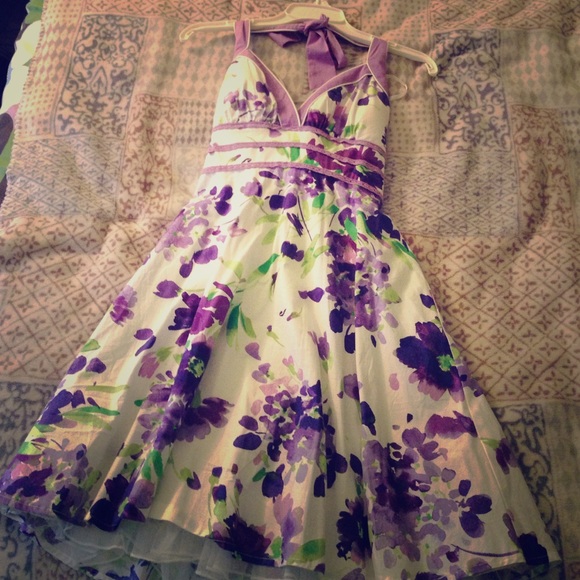 Perfect dress for spring/ summer weather