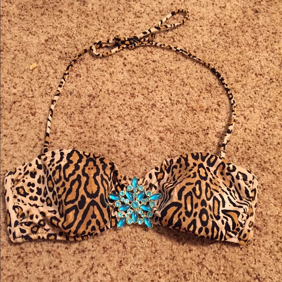 NEW VS SWIM TOP