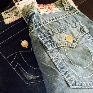 True Religion jeans 2 pair -  BUNDLE