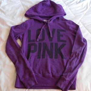 VS PINK pullover