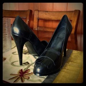 Colin Stuart loafer pumps