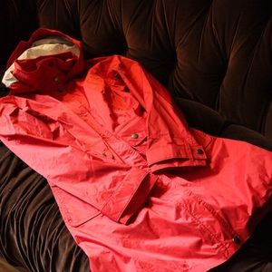 Patagonia Rain Jacket