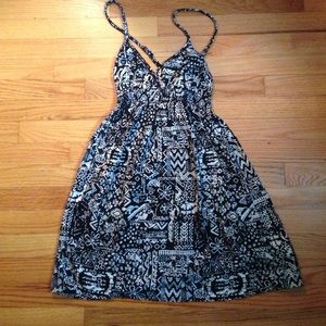 Urban outfitters sun dress
